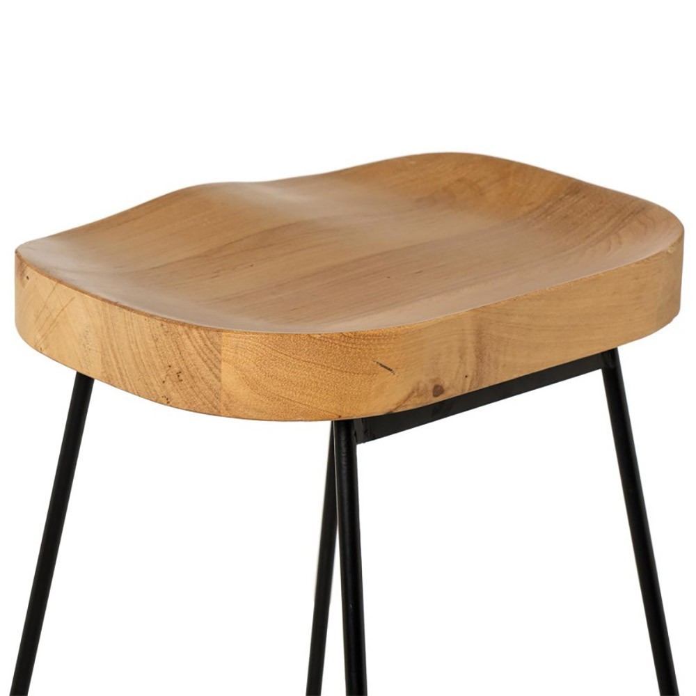 Tabouret Joel vintage par Somcasa | kasa-store