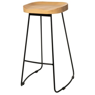 Tabouret Joel vintage par Somcasa | kasa-store