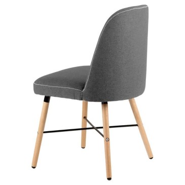 Chaise Kalia de Somcasa adaptée à la cuisine et au salon | kasa-store