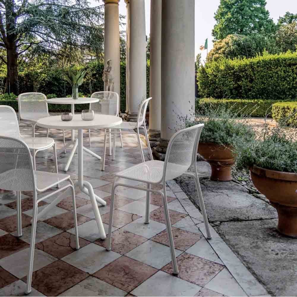 Colos Villa 1 and Villa 2 indoor and outdoor chair | kasa-store