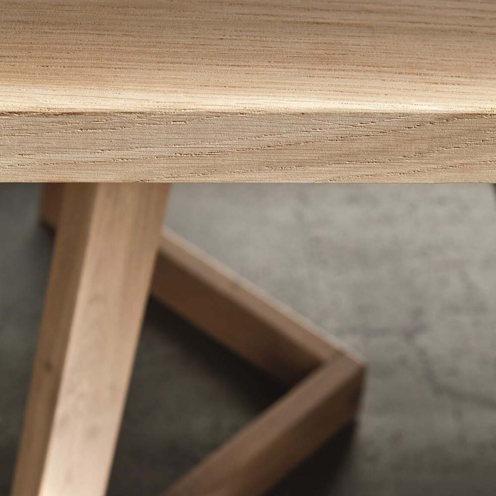 Altacorte Seven houten tafel in Scandinavische stijl | kasa-store