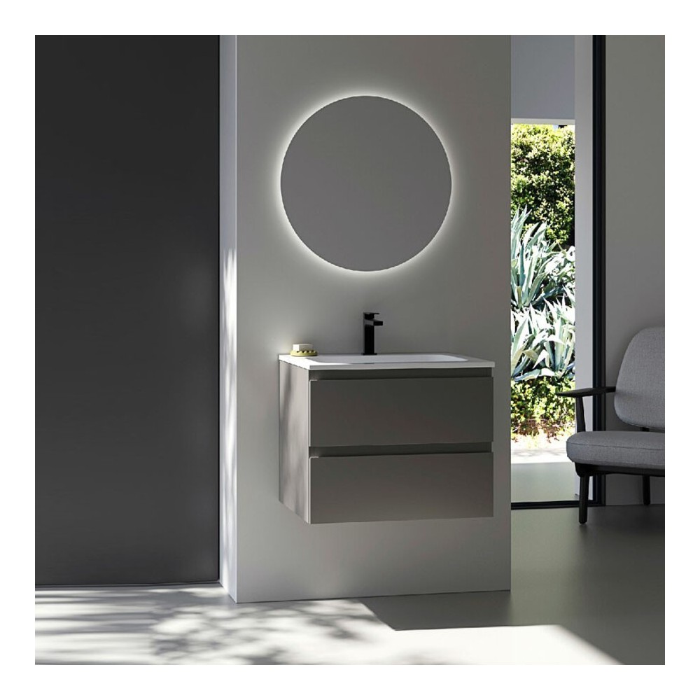 Móvel para casa de banho suspenso Kios Bagno Pandora 60107 | kasa-store