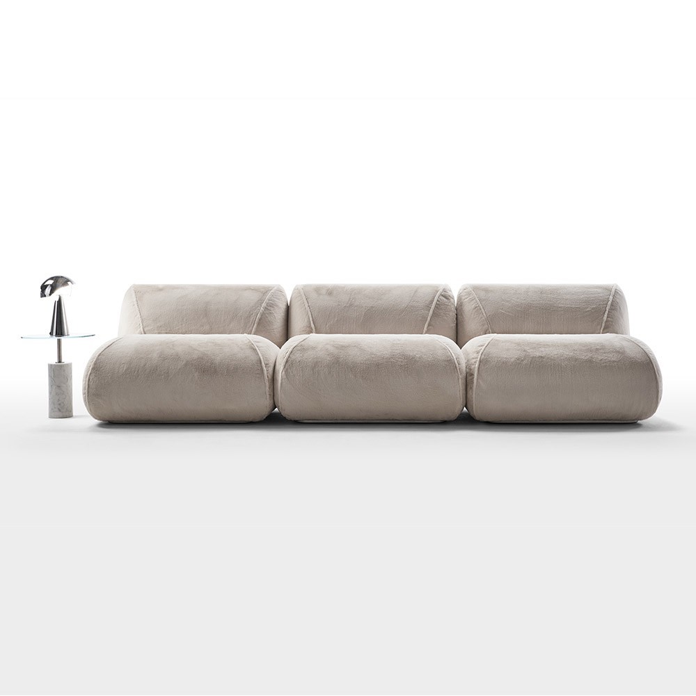 Modularna sofa Up Sofa Rosini Divani s presvlakom koja se može skinuti | kasa-store