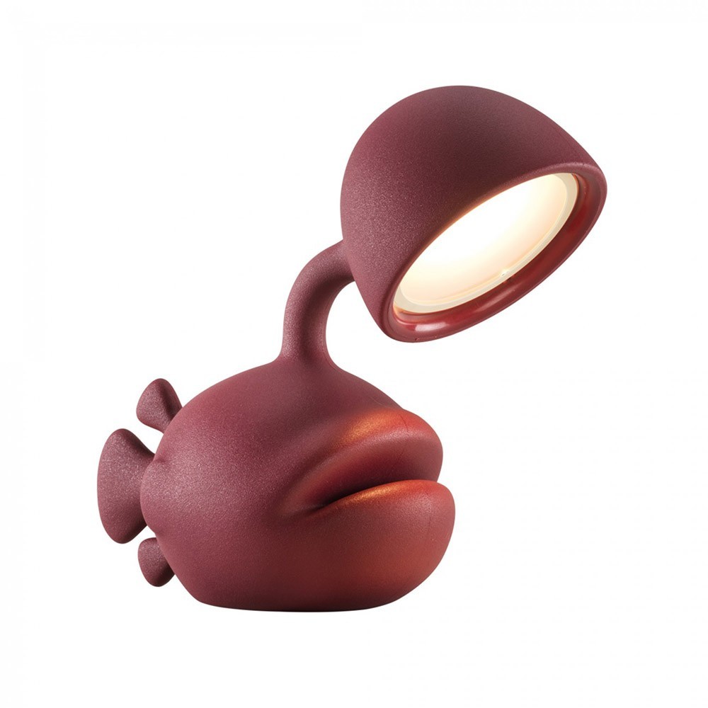 Abyss Lamp by Qeeboo lampa u obliku ribe | kasa-store