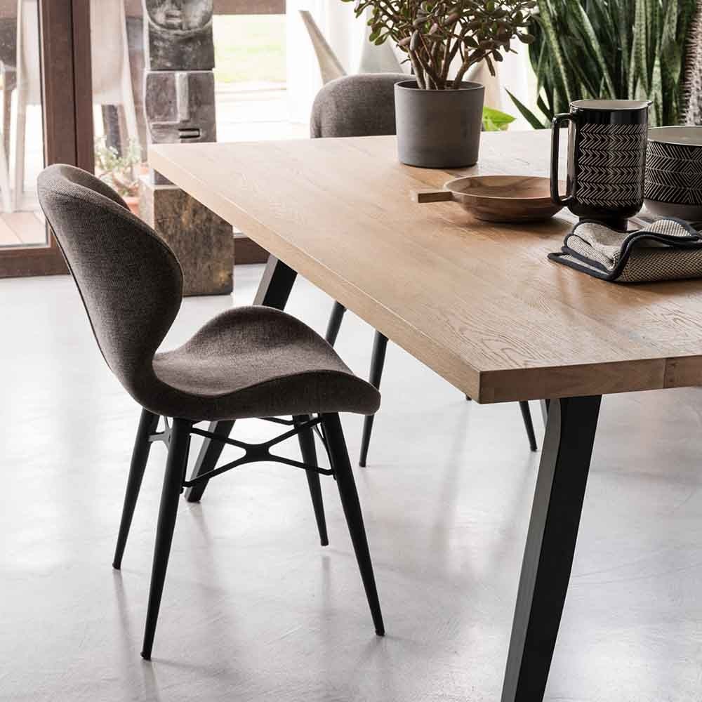 Asia chair ideal for living room and kitchen | Kasa-store