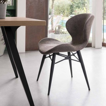 Asia chair ideal for living room and kitchen | Kasa-store