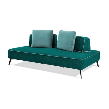 Essofa slot sofa svijetlo zelena