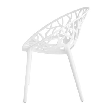 Silla Kiara de Somcasa fabricada en polipropileno | kasa-store