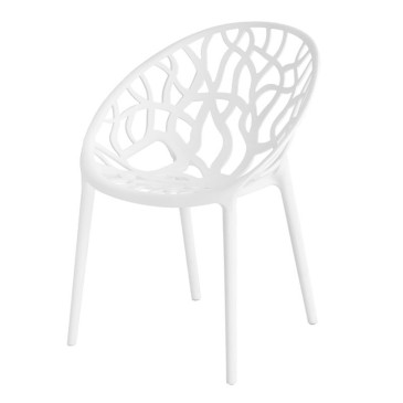 Silla Kiara de Somcasa fabricada en polipropileno | kasa-store