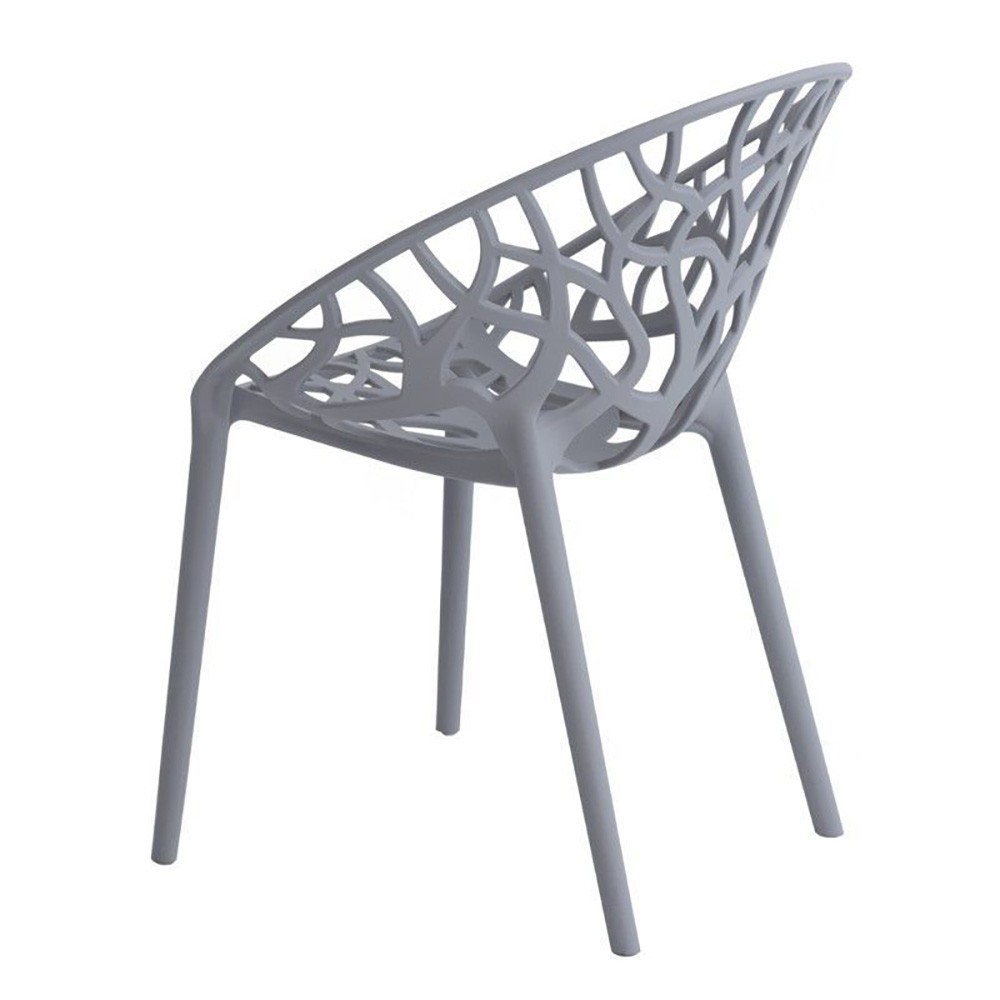 Kiara chair by Somcasa made of polypropylene | kasa-store