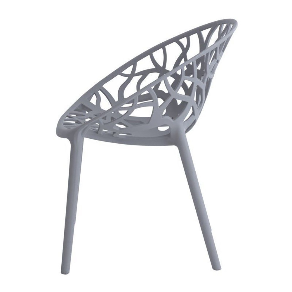 Kiara chair by Somcasa made of polypropylene | kasa-store