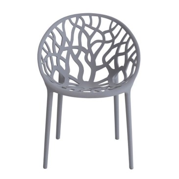 Silla Kiara de Somcasa fabricada en polipropileno | kasa-store