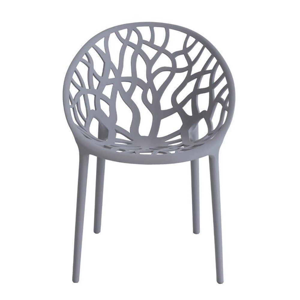 Silla Kiara de Somcasa fabricada en polipropileno | kasa-store