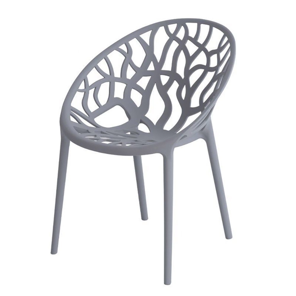 Silla Kiara de Somcasa fabricada en polipropileno | kasa-store