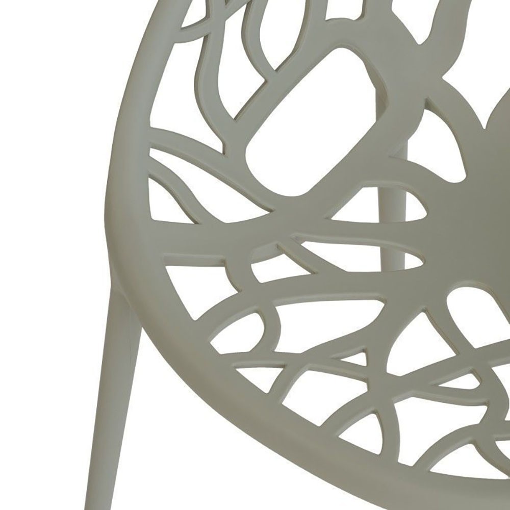 Kiara chair by Somcasa made of polypropylene | kasa-store