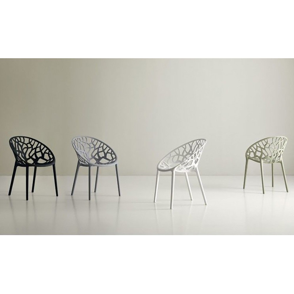 Kiara chair by Somcasa made of polypropylene | kasa-store