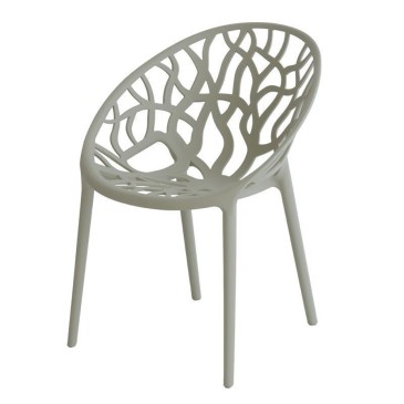 Silla Kiara de Somcasa fabricada en polipropileno | kasa-store