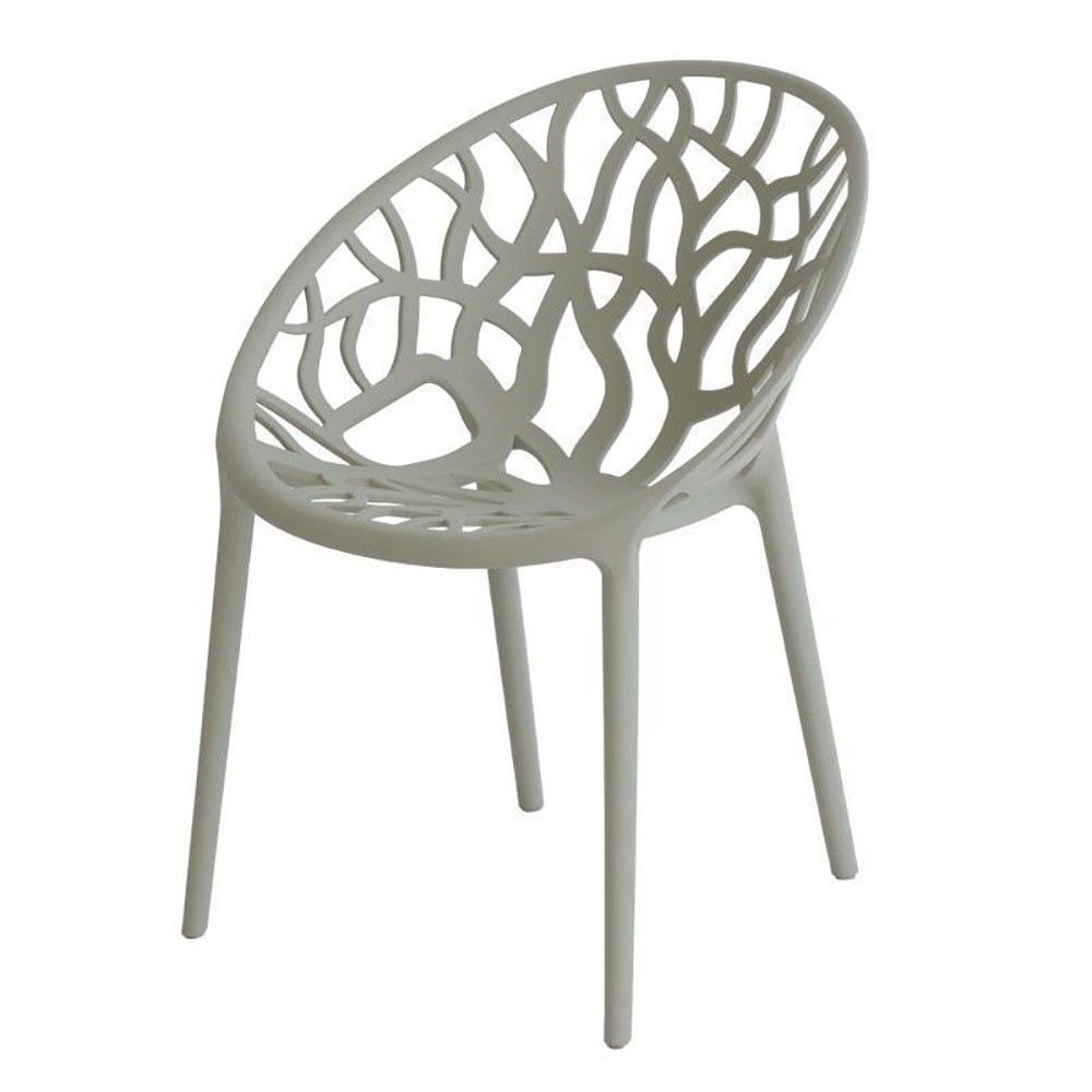 Silla Kiara de Somcasa fabricada en polipropileno | kasa-store