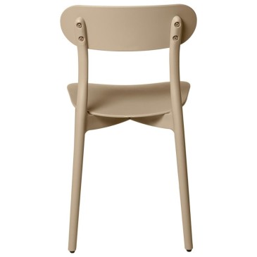 Somcasa Greta chair suitable for indoor and outdoor | kasa-store