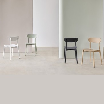 Somcasa Greta chair suitable for indoor and outdoor | kasa-store