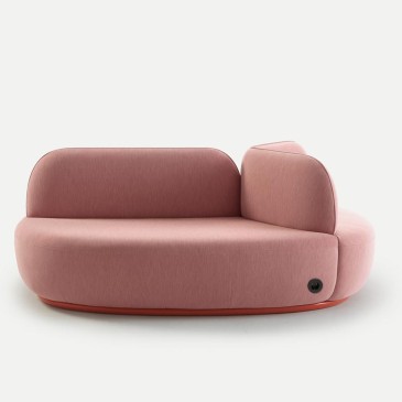 Sancal La Isla moderna sofa s USB utičnicama | kasa-store