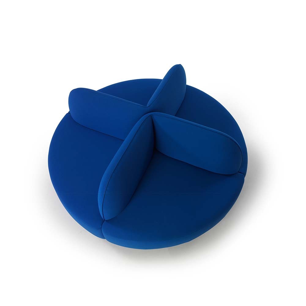 Sancal La Isla moderna sofa s USB utičnicama | kasa-store