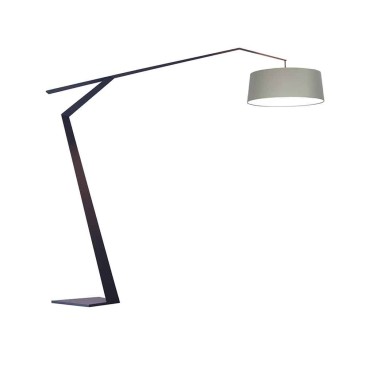 Lumen centet Grus podna lampa