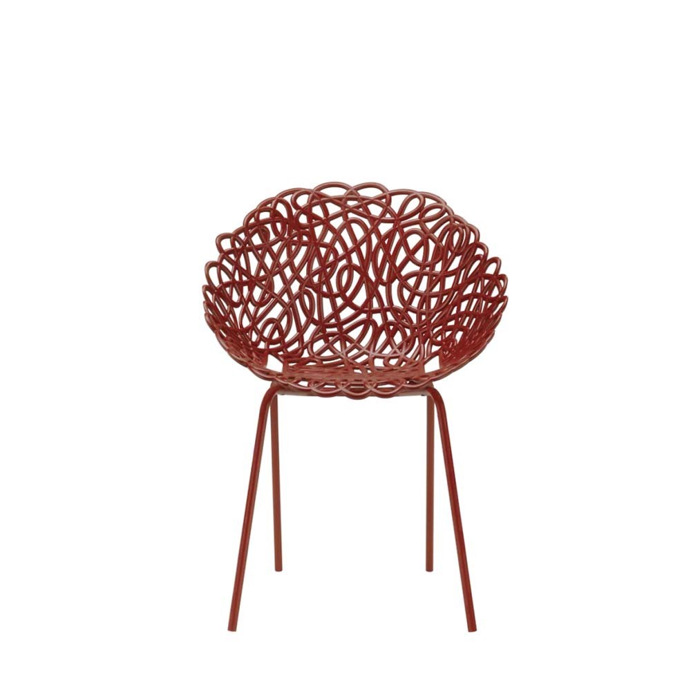 Qeeboo Bacana set of two polypropylene chairs | kasa-store