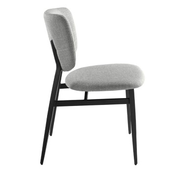 Modern chair by Angel Cerdà suitable for living room | kasa-store