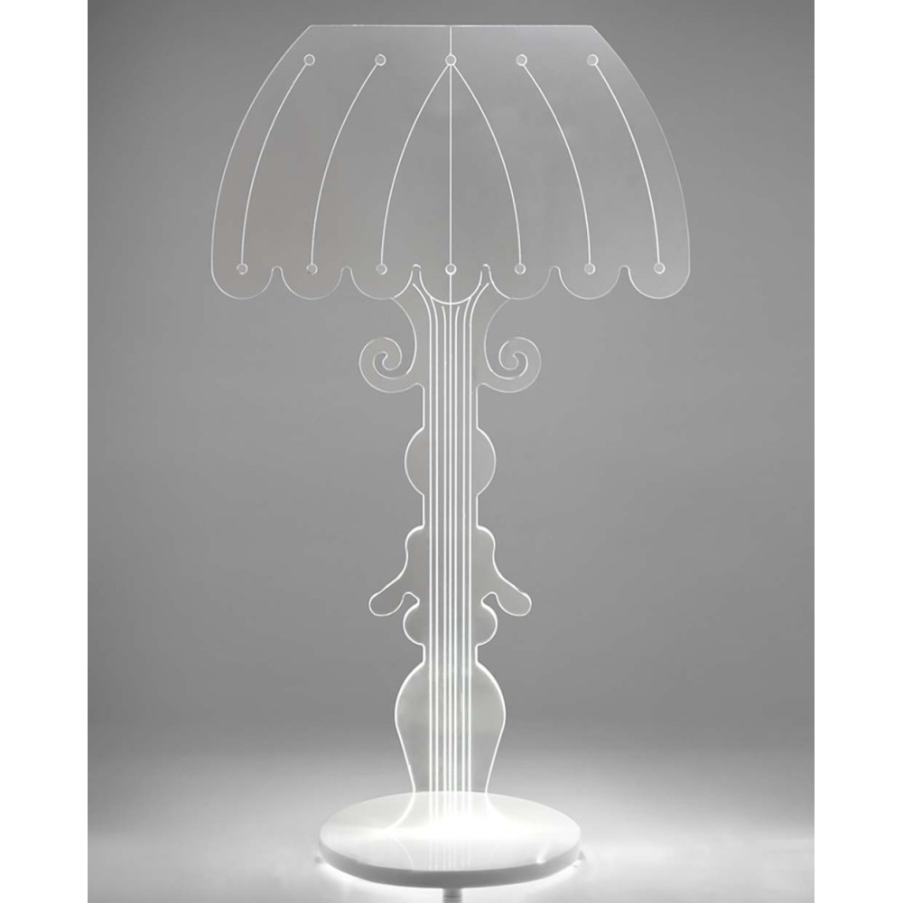 Stolna lampa Madame by Iplex Design | Kasa-trgovina