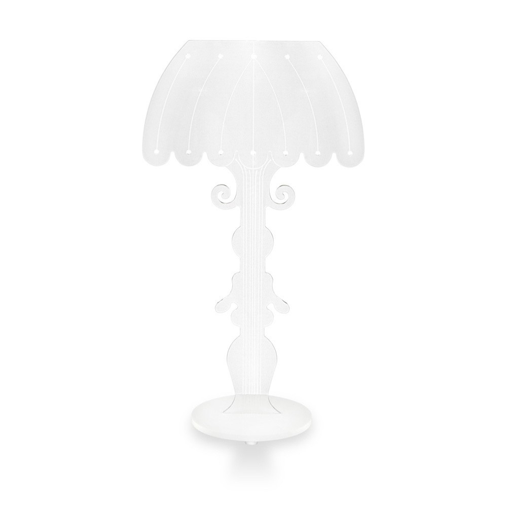 Stolna lampa Madame by Iplex Design | Kasa-trgovina