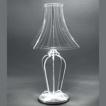 Zasjenjena stolna lampa Iplex Design | Kasa-trgovina