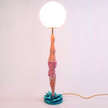 Seletti Diver Lamp lampa za ljubitelje tetovaža | kasa-store