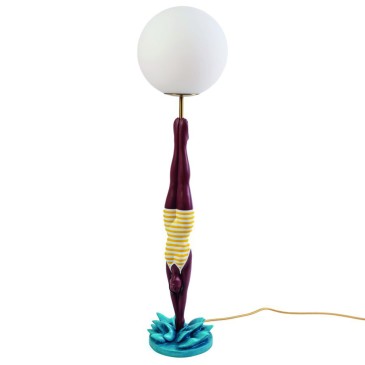 Seletti Diver Lamp lampa za ljubitelje tetovaža | kasa-store