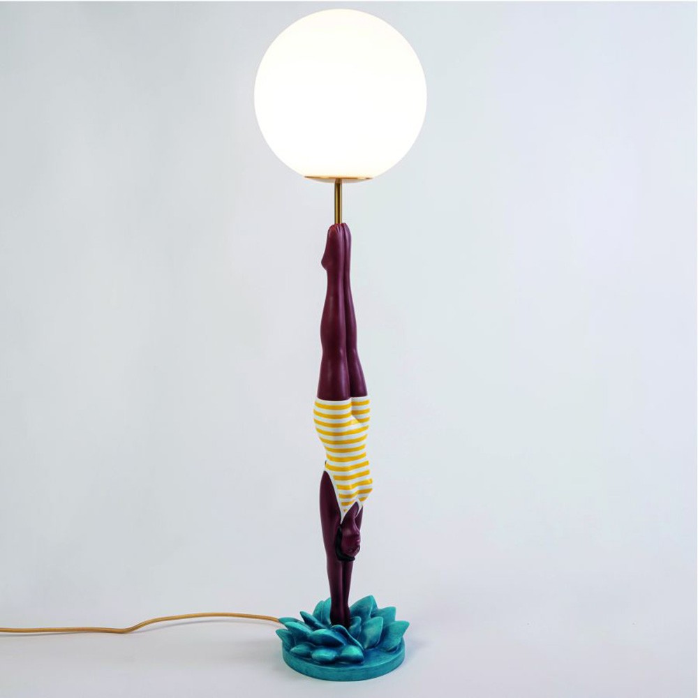 Seletti Diver Lamp lampa za ljubitelje tetovaža | kasa-store