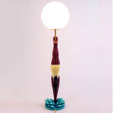 Seletti Diver Lamp lampa za ljubitelje tetovaža | kasa-store