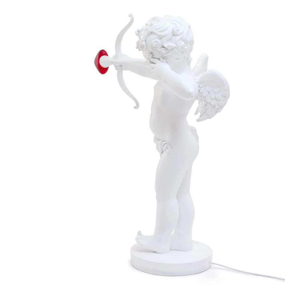 Cupidlampa från Seletti designad av Uto Balmoral | kasa-store