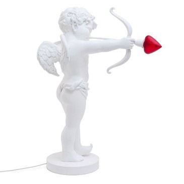 Cupidlampa från Seletti designad av Uto Balmoral | kasa-store