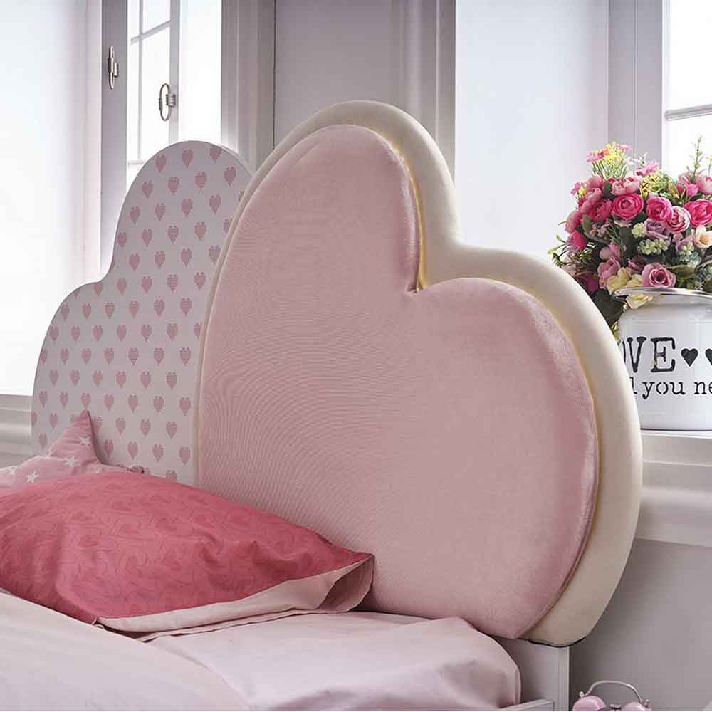 Me encanta la cama individual o tamaño queen para niñas | kasa-store