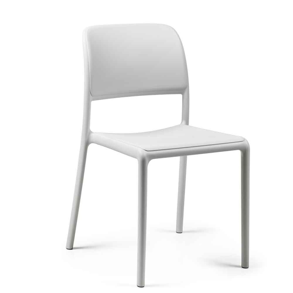 Nardi Riva bistrot lot de 6 chaises d'extérieur | kasa-store