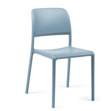 Nardi Riva bistrot lot de 6 chaises d'extérieur | kasa-store