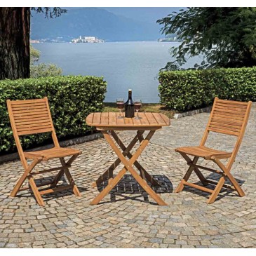 Pietrasanta folding chair...