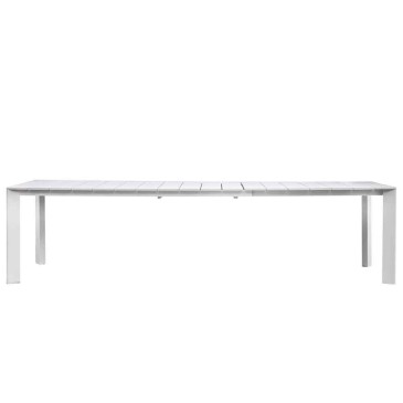Rio Brands Compact Extendable Roll-Top Table