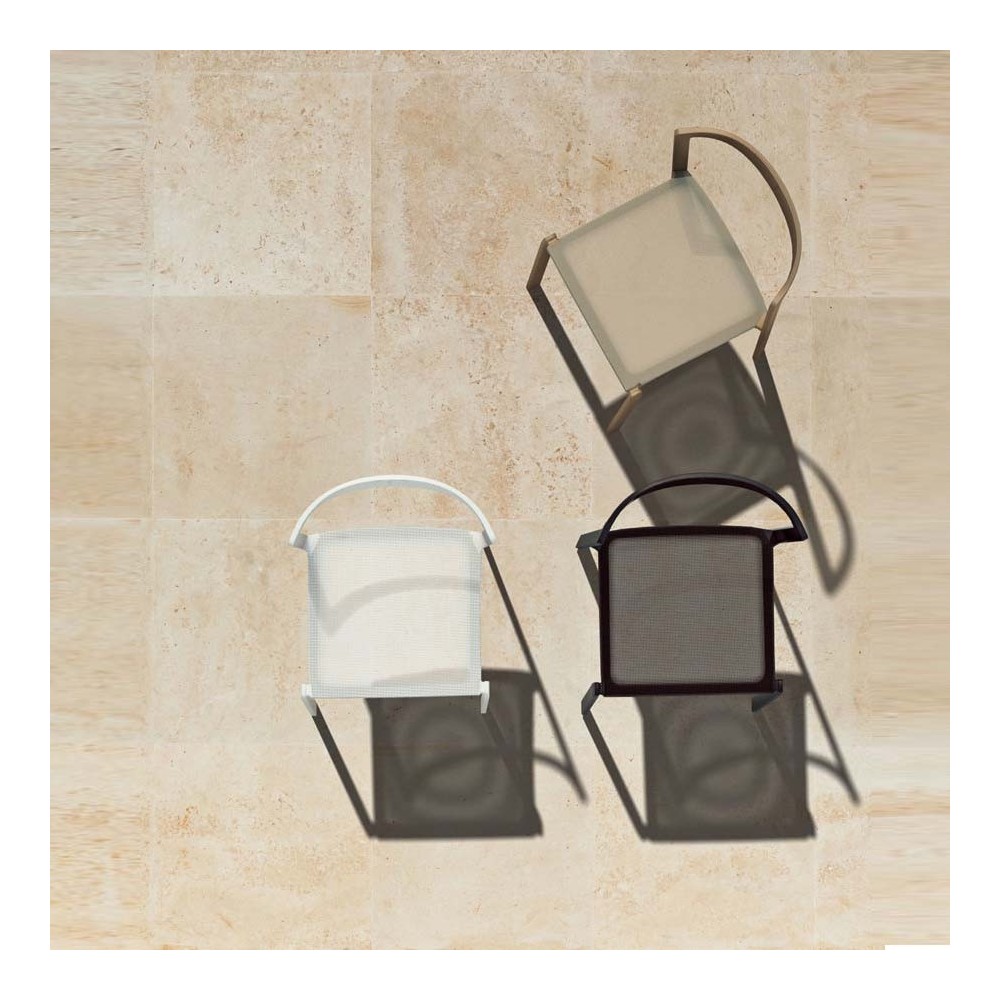 My your Push lot de 4 chaises de jardin | kasa-store