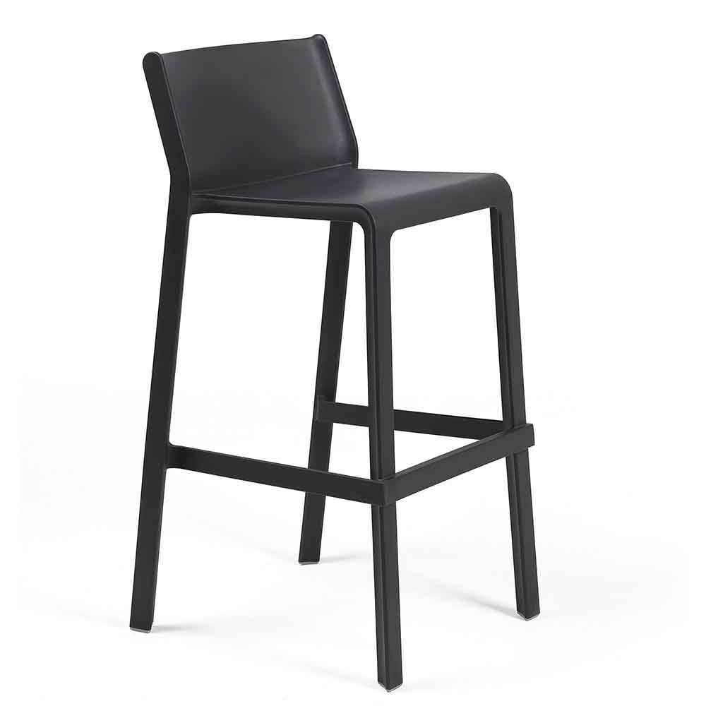 Nardi Trill set of 4 outdoor stools | kasa-store