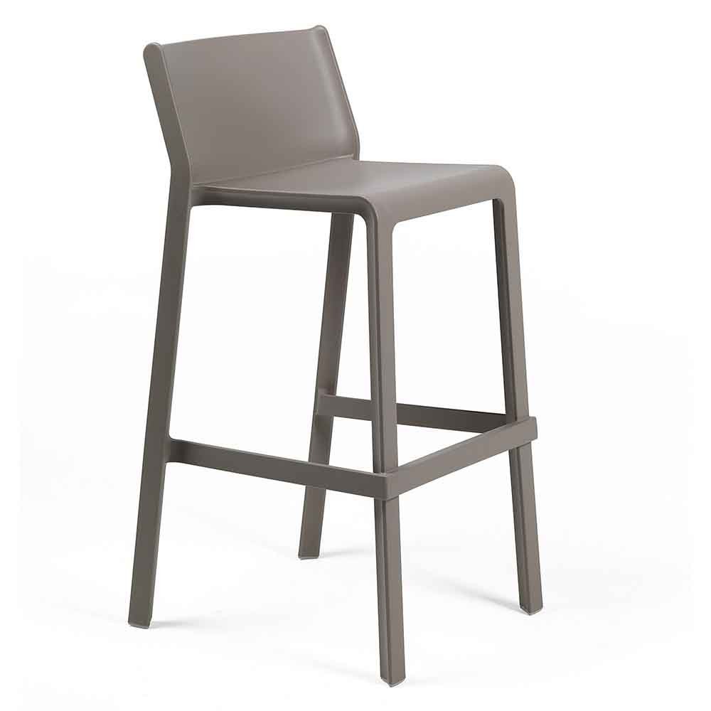 Nardi Trill set of 4 outdoor stools | kasa-store