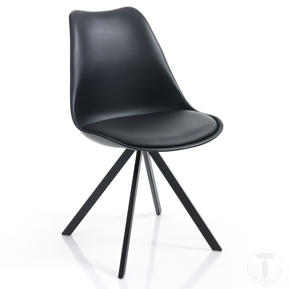 Kiki Slim chair by Tomasucci | Kasa-store