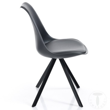 Kiki Slim chair by Tomasucci | Kasa-store