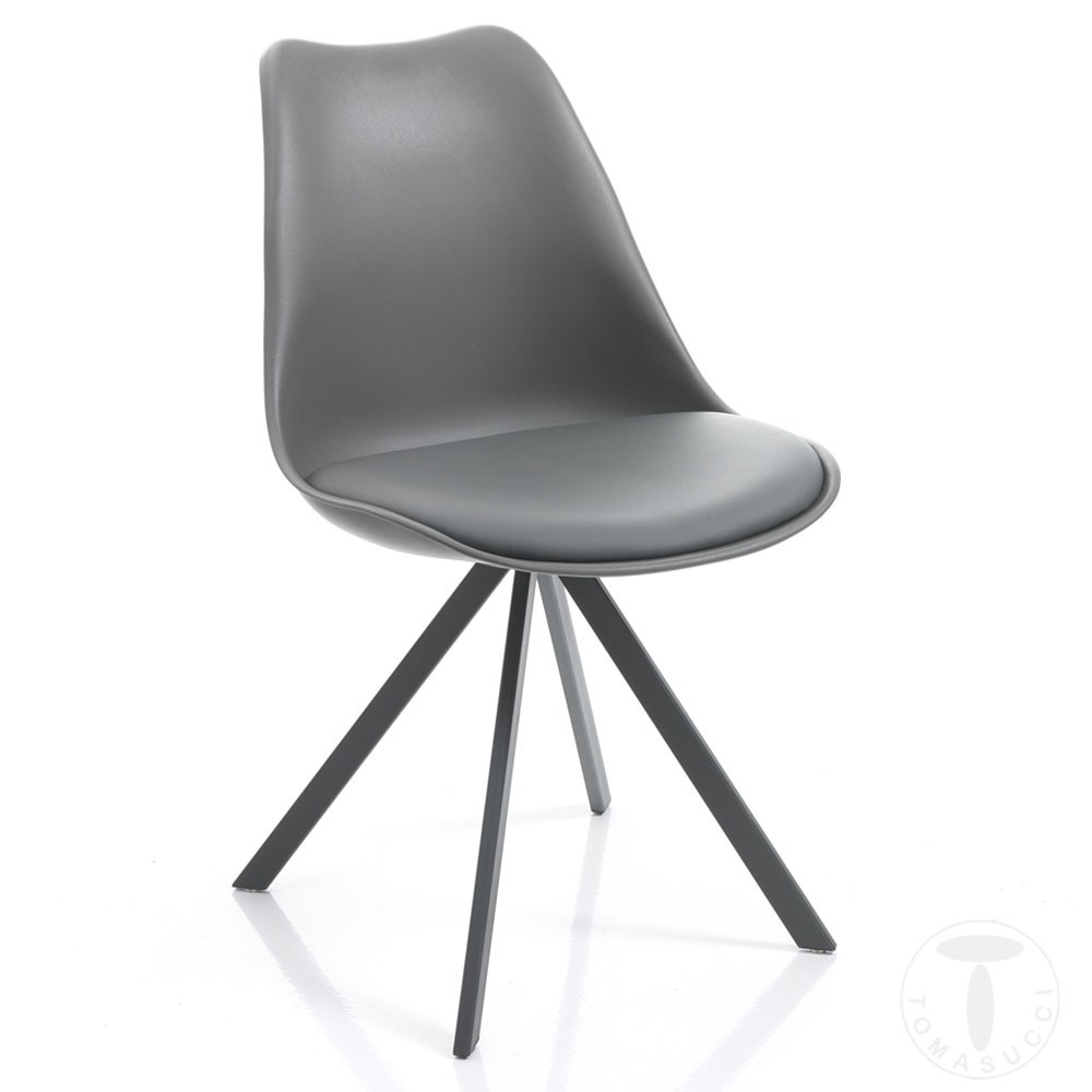 Kiki Slim chair by Tomasucci | Kasa-store