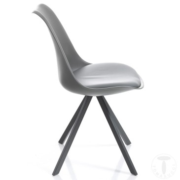 Kiki Slim chair by Tomasucci | Kasa-store